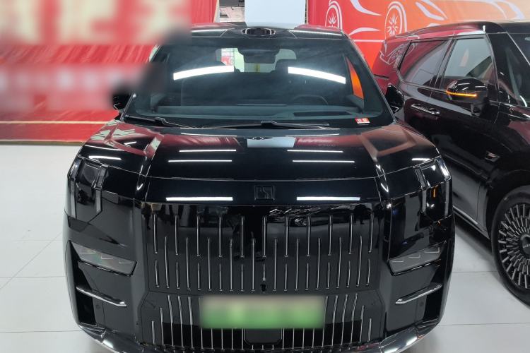 Used Zeekr 009 2024 Six-Seat Executive Version 4WD 108 kWh
