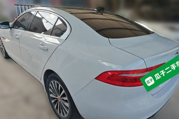 Used Jaguar XEL 2019 2.0T 200 PS Luxury Edition
