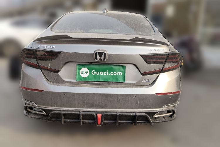 Used Honda Accord 2018 260TURBO Luxury Edition China V Emission Standard
