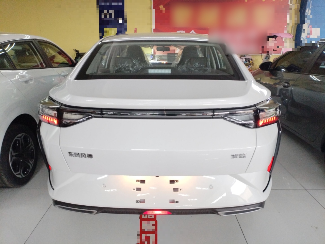 Dongfeng Aeolus Yixuan 2026 1.5L Automatic Luxury Edition — снимка 5