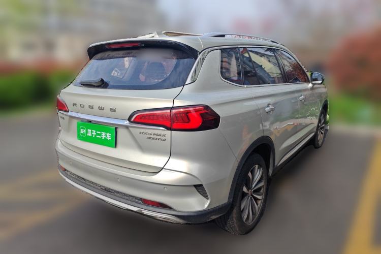 Used Roewe RX5 MAX 2019 300TGI Automatic Smart Cabin Luxury Edition
