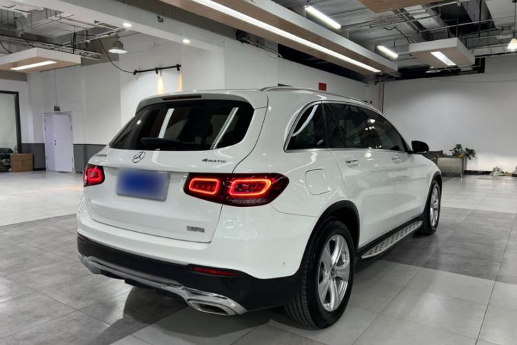Used Mercedes-Benz GLC 2020 Facelifted GLC 260 L 4MATIC Dynamic Edition
