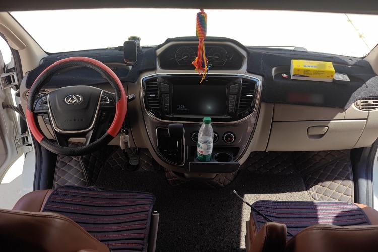 Used SAIC MAXUS V80 RV 2019 RV80 Type C Dynamic Model