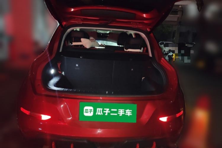 Used ORA Good Cat GT 2022 Mulan Edition 480km Long-Range续航 Trunk