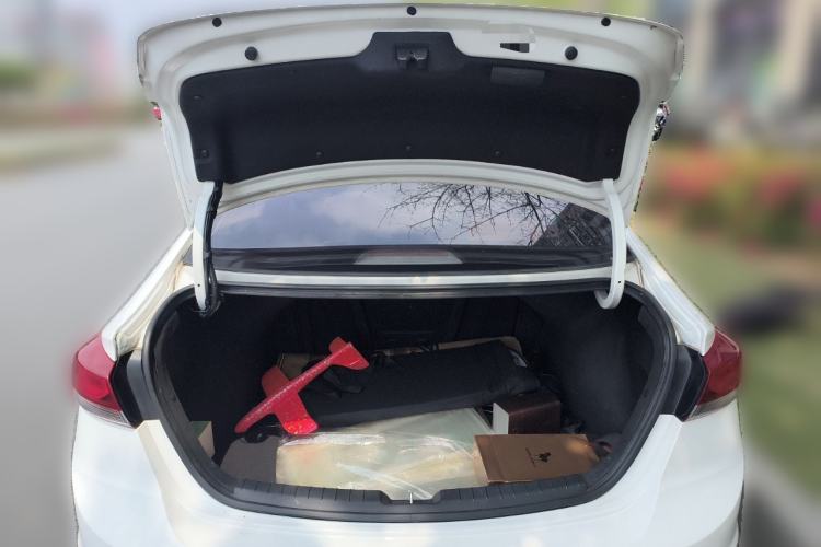 Used Hyundai Elantra (6th Generation / Lingdong) 2016 1.6L Automatic ZhiXuan – Elite Version
