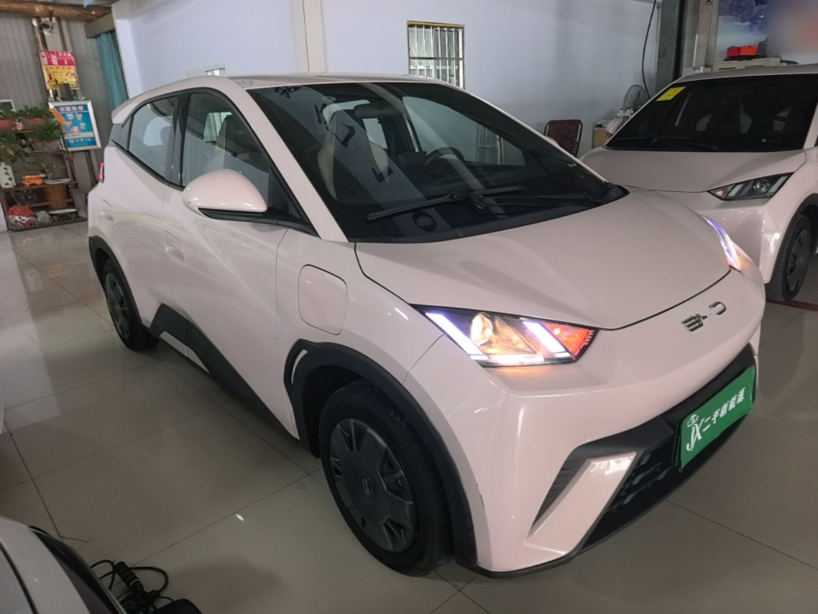 BYD Seagull 2023 Active Version — снимка 3