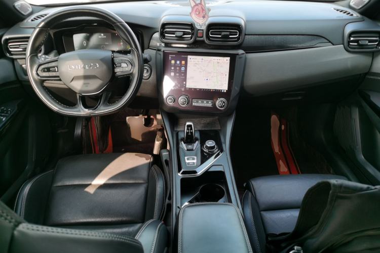 Used Lynk & Co 03 2022 2.0TD DCT JingPro