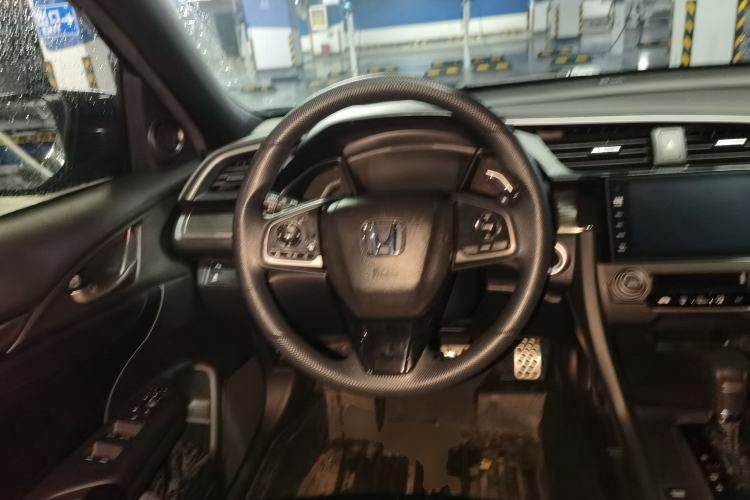 Used Honda Civic 2021 HATCHBACK 220TURBO CVT Trendy Cool Edition