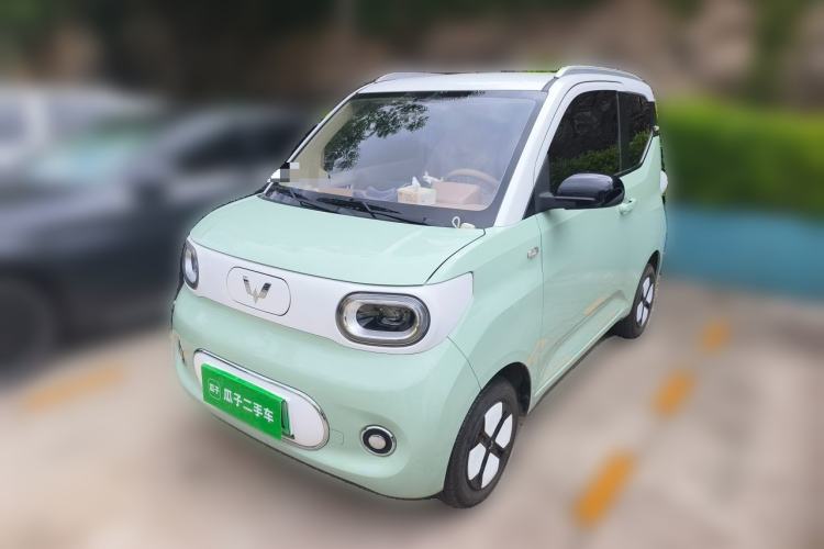 Used Wuling Hongguang MINIEV 2024 3rd Generation 215km Advanced Version