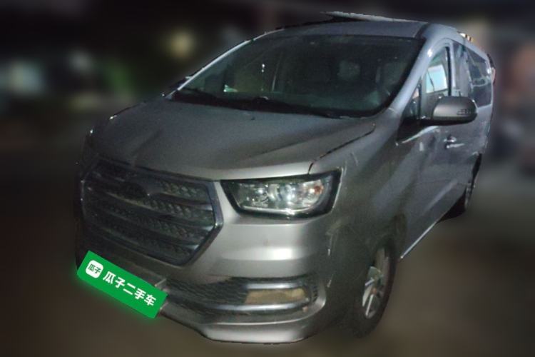 Used JAC Refine M4 2016 2.0L Manual Luxury Smart Version