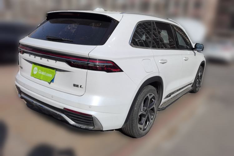 Used Geely Auto Monjaro L 2021 2.0TD DCT EVO Two-Wheel Drive Prestige Version