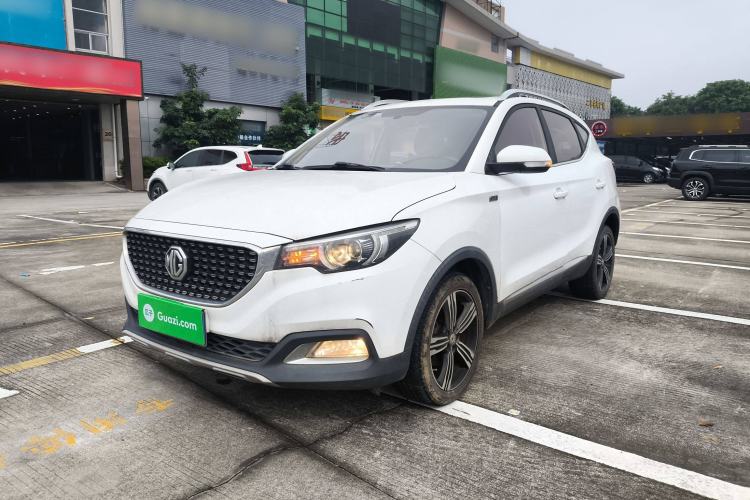 Used MG ZS 2018 1.5L Automatic Luxury Edition China V Standard