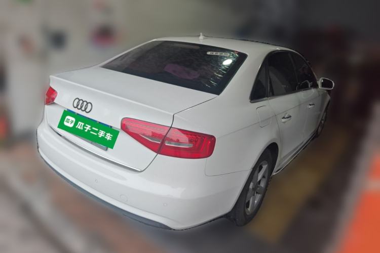 Used Audi A4L 2016 35 TFSI Automatic Standard Model
