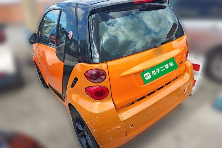 Used smart fortwo 2011 1.0 MHD Hardtop Flame Edition
