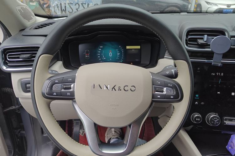 Used Lynk & Co 02 2018 1.5T DCT Two-Wheel Drive Zhaopu Version China V Standard