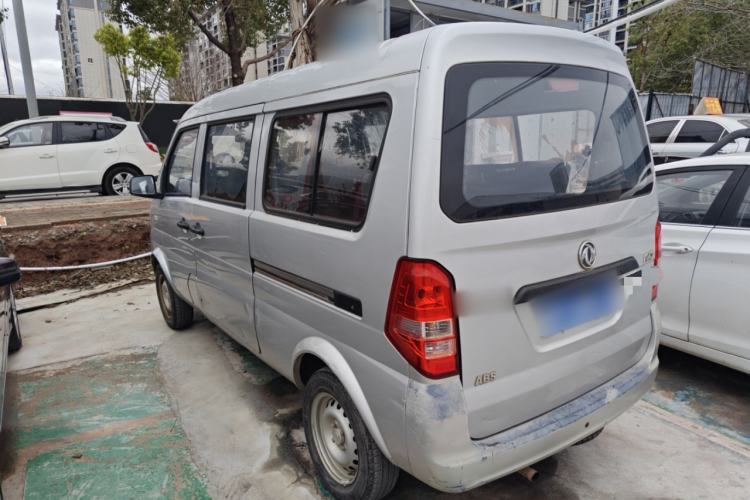 Used Dongfeng Xiaokang K07S 2016 1.0L Practical Version AF10-12