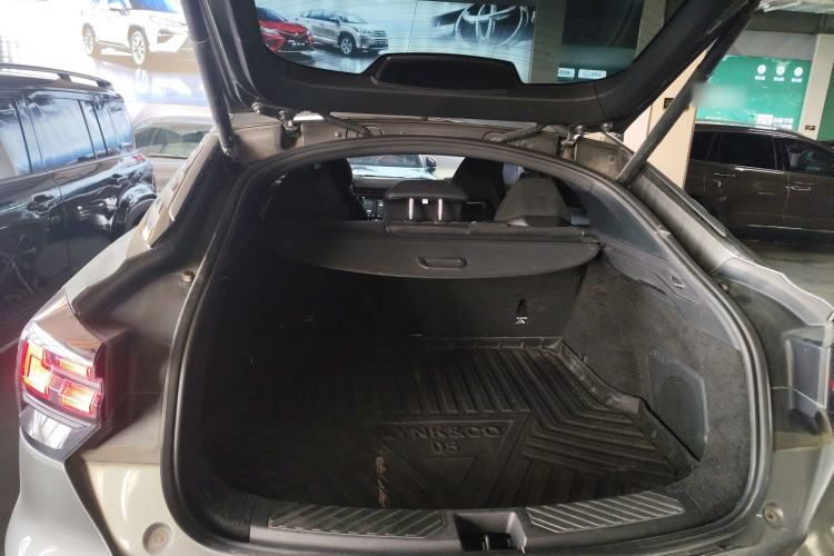 Used Lynk & Co 05 2020 2.0TD Four-Wheel Drive HypeHalo