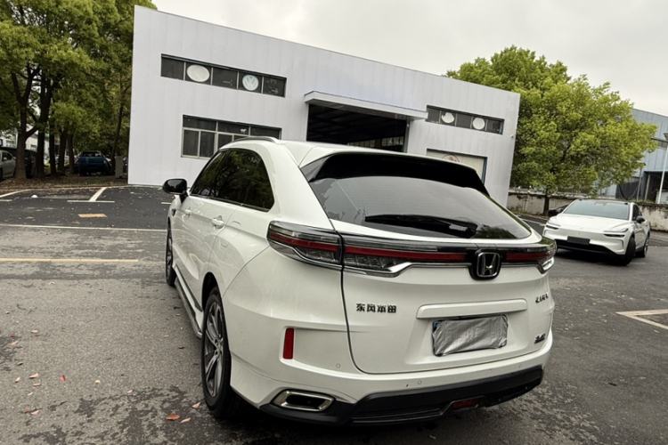 Used Honda UR-V 2020 240TURBO Two-Wheel Drive Zhiyue Version Exterior 5