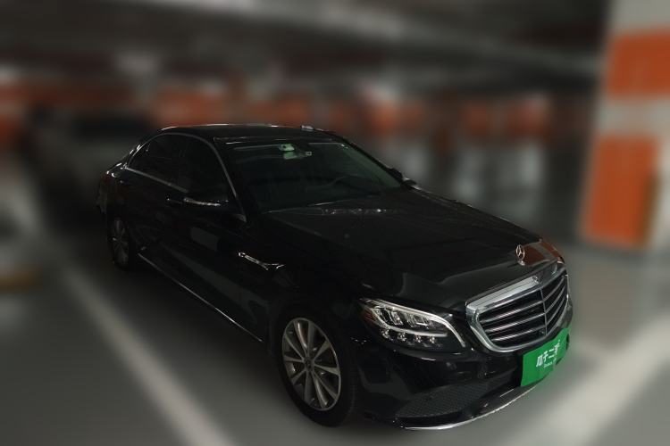Used Mercedes-Benz C-Class 2019 Updated C 260 L