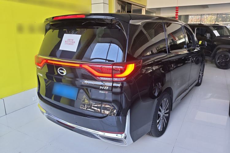 Used GAC Trumpchi M8 2021 Lingxiu Series 390T Ultimate Edition
