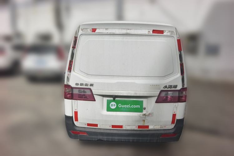 Used Jinbei Hiace X30 2020 1.5L Van Super-Enjoyment Model China VI Standard SWC15M
