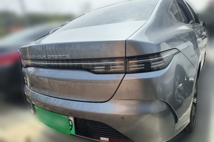 Used BYD Destroyer 05 2023 Champion Edition DM-i 120KM Prestige Model