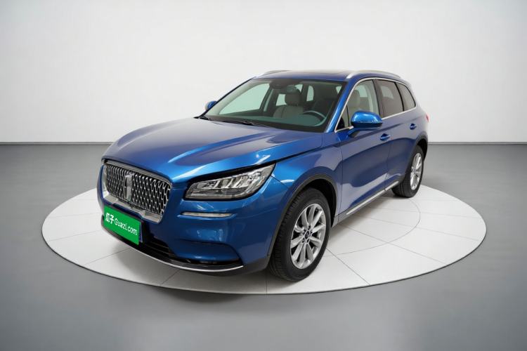 Used Lincoln Corsair 2021 2.0T Two-Wheel Drive Deluxe Edition
