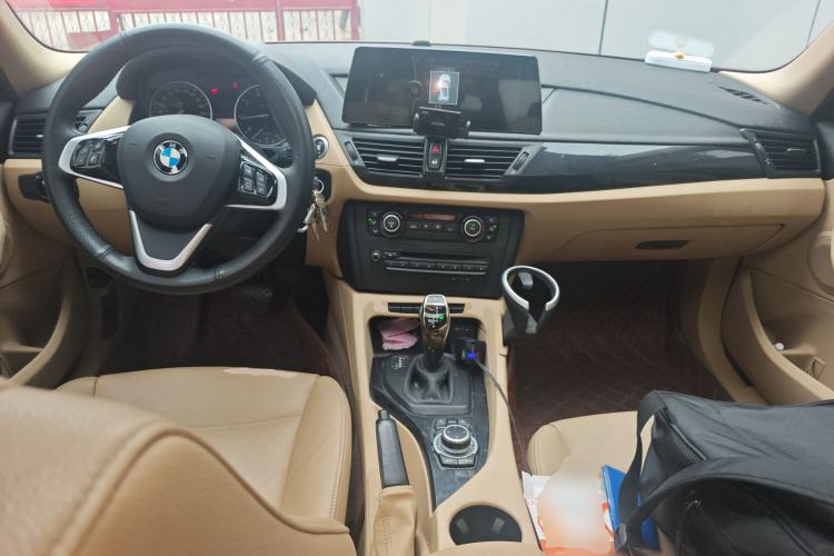 Used BMW X1 2010 sDrive18i Luxury Model