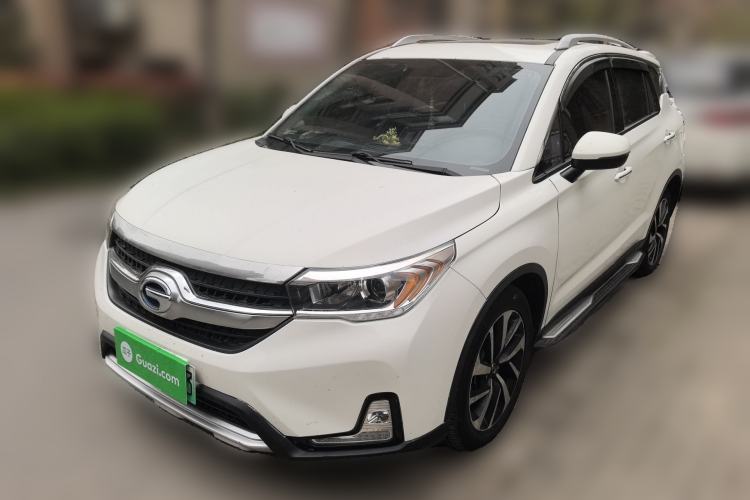 Used GAC Group Qizhi PHEV 2018 1.5L Smart Connect Luxury Edition
