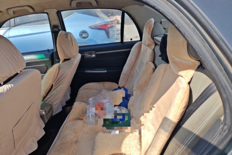 Used Geely Auto Liberty Ship 2010 1.3L Manual Wealth Edition
