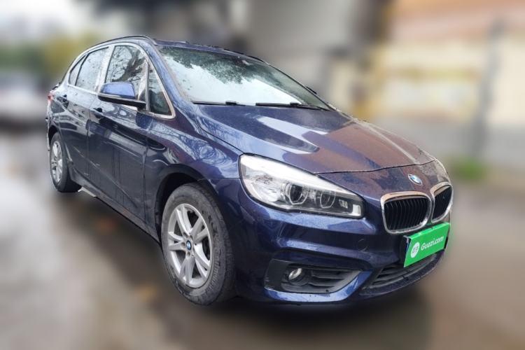 Used BMW 2 Series Active Tourer 2016 218i Leading Model
