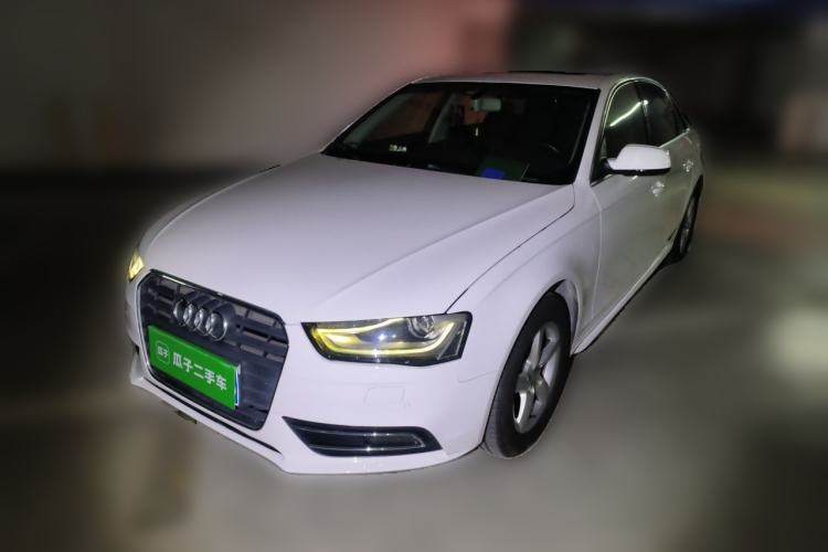 Used Audi A4L 2013 35 TFSI Automatic Comfort Model