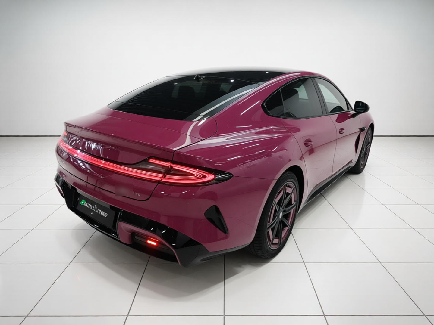 Xiaomi Auto SU7 2024 Four-Wheel Drive Ultra-Long Range Advanced Intelligent Driving Max Edition — снимка 6