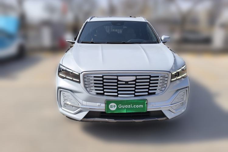 Used Geely Auto Monjaro L Extended Range Electric Version 2022 1.5T DHT Range-Extending Electric Supreme Edition