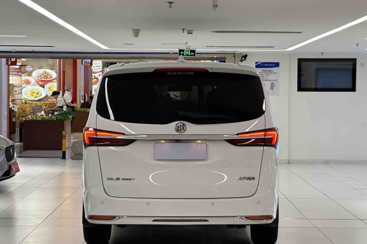 Used Buick GL8 2021 Land Cruiser Executive Class 652T Luxury Model Exterior 3