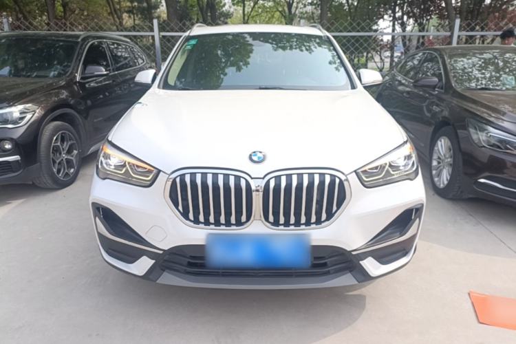 Used BMW X1 2020 sDrive20Li Fashion Model Front