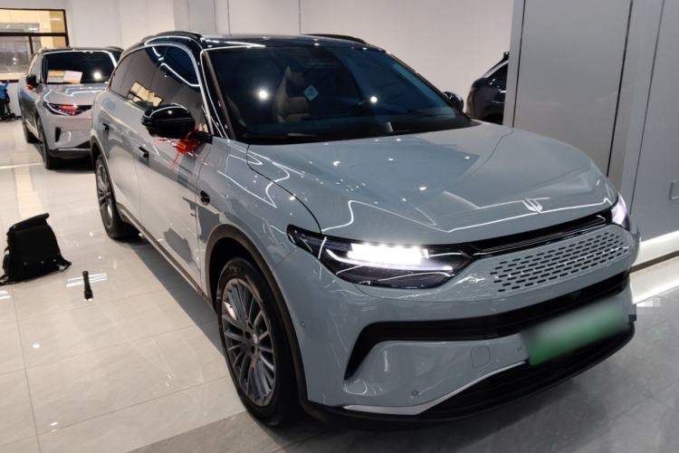 Used Leapmotor C11 2024 Range-Extended 300 Luxury Edition Exterior 1