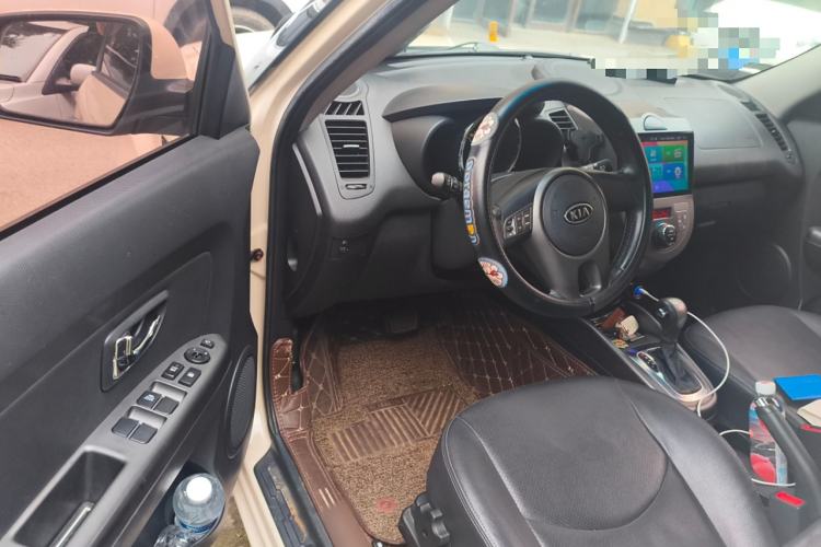 Used Kia Soul 2013 1.6L AT Premium