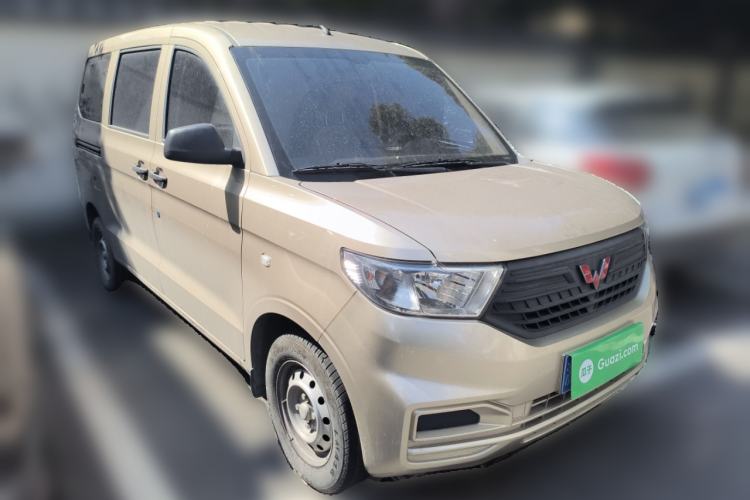 Used Wuling Hongguang V 2022 1.5L Jingqu Edition Electric-Assist LAR
