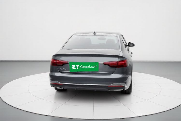 Used Audi A4L 2020 40 TFSI Fashion Dynamic Model
