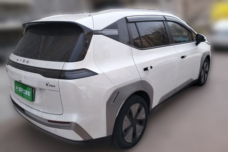 Used AION Y 2023 Plus 510 Enjoy Edition
