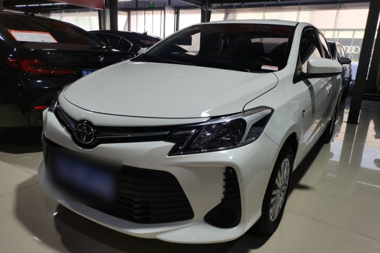 Used Toyota Vios 2021 1.5L CVT Innovation Edition