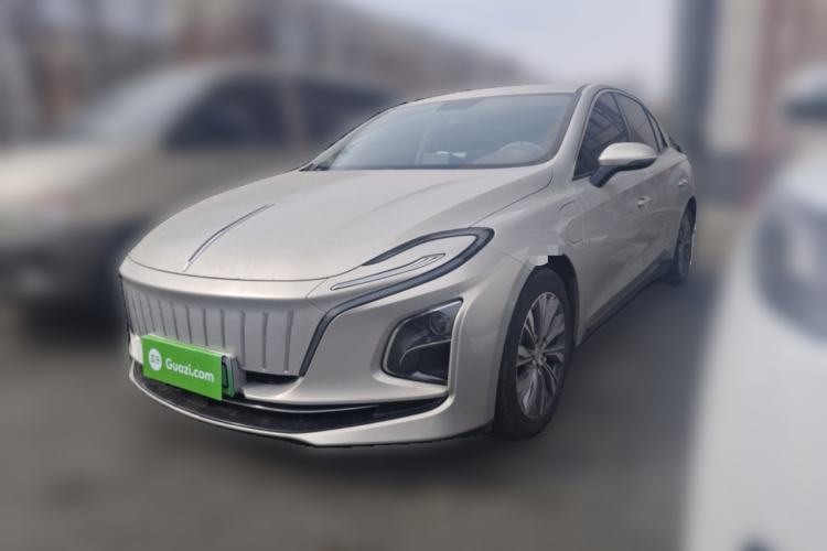 Used Hongqi E-QM5 2024 610 km PLUS
