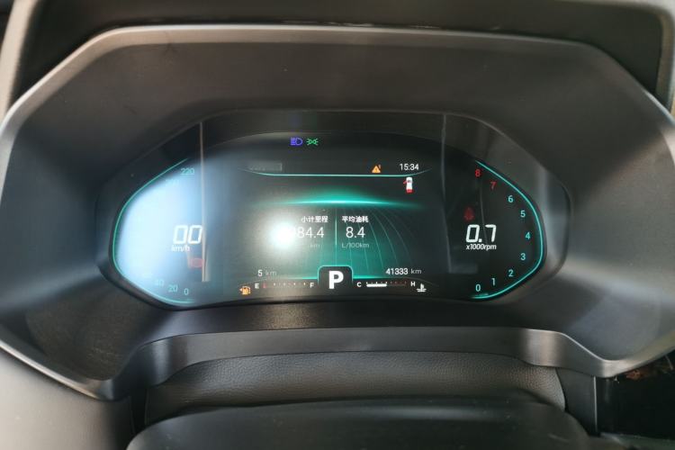 Used Chery Tiggo 5x 2020 1.5L CVT Luxury Edition