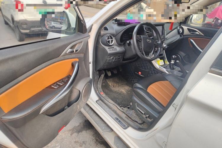 Used BYD Song 2016 1.5TI Manual Luxury Model