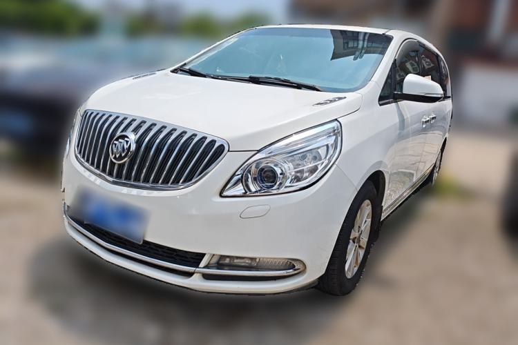 Used Buick GL8 2013 2.4L CT Luxury Business Comfort Edition