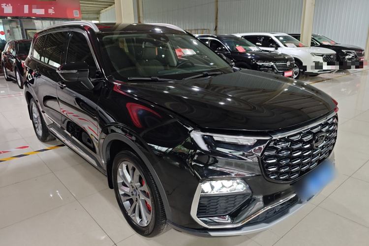 Used Ford Equator 2023 EcoBoost 225 Premier 7-Seater (2/2/3)
