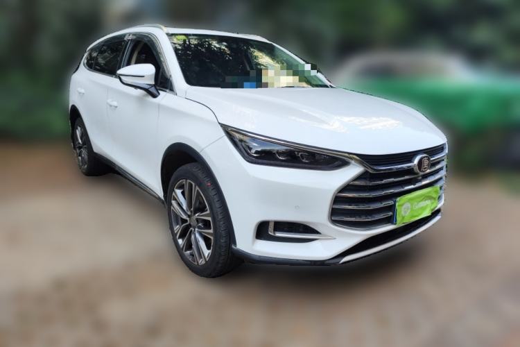 Used BYD Tang 2018 2.0T Automatic SmartConnect Prestige 7-Seater China V Standard