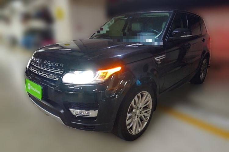 Used Land Rover Range Rover Sport 2014 3.0 SC V6 Fēngshàng Chuàngshì Edition