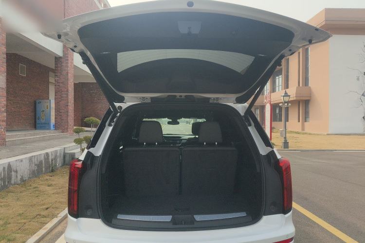 Used Cadillac XT6 2020 28T Six-Seater Luxury Version